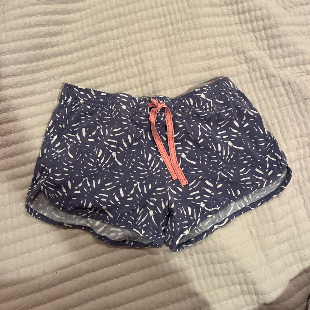 Southern Tide PJ shorts